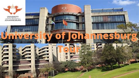 Do You Want To Enroll In The University Of Johannesburg Apex