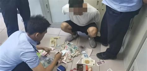 盗窃惯犯作案后逃跑 被办案民警“逮个正着” 西部网（陕西新闻网）