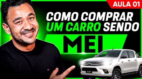 COMO COMPRAR CARRO ZERO DESCONTO MEI EM 2024 DEU CERTO ATÉ