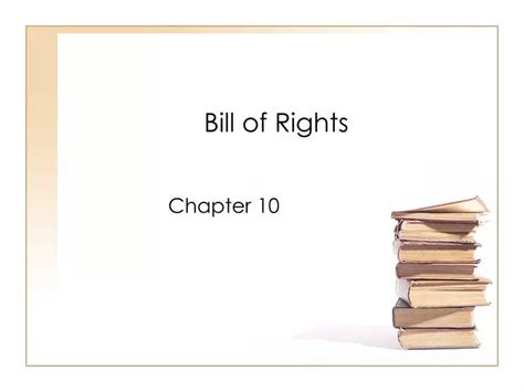 Ppt Bill Of Rights Powerpoint Presentation Free Download Id5245285