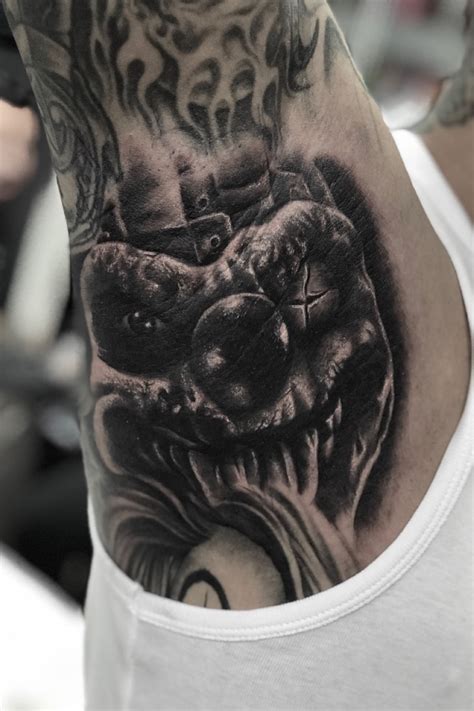 Twisted Metal Tattoo Ideas Photos