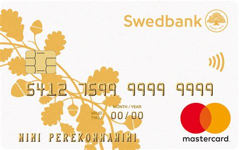 Карта swedbank фото - PwCalc.ru