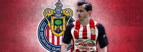 Alan Mozo Es Nuevo Refuerzo De Las Chivas Todos Los Detalles Del