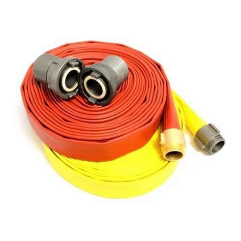 Rubber Reinforced Lined Fire Hose At Rs 5000 Piece In Gurgaon ID