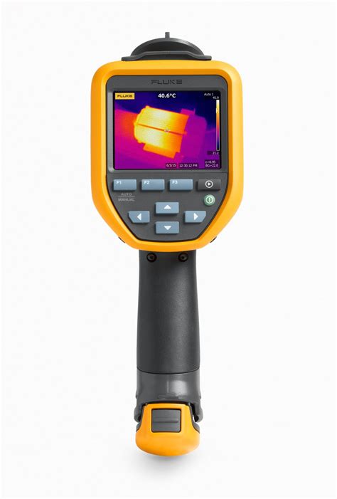 Amazon Fluke TIS40 9HZ Thermal Infrared Camera With IR Fusion