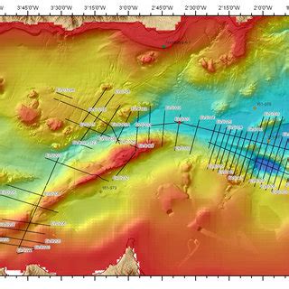 High Resolution Seismic Profiles Acquired During The First Part Of The