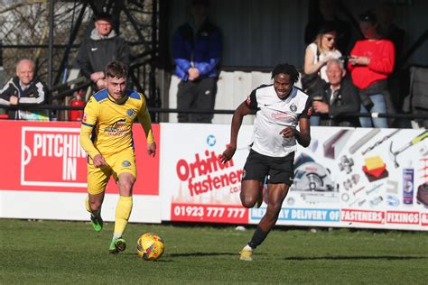 Kings Langley Fc And Dorchester Town Fc Dorchester Towns Flickr