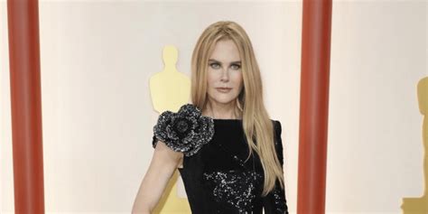 Nicole Kidman Conta Que Se Sentiu Solitária Depois De Ganhar Oscar