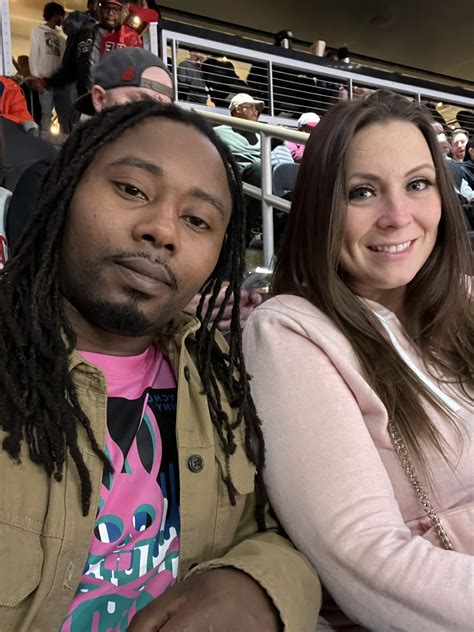 Tw Pornstars Pic Lupe Micha Twitter Made It To The Atlhawks Vs