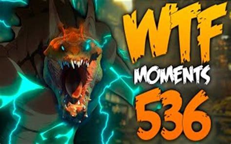 Dota 2 WTF Moments 536 dotawatafak独家 dotawatafak独家 哔哩哔哩视频