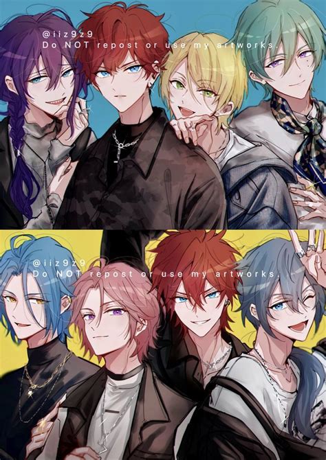 「ensemble Stars」おしゃれまとめの人気アイデア｜pinterest｜natsu 面白いイラスト イラスト キャラクタースケッチ