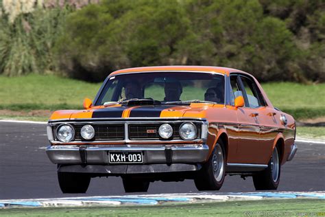 1971 Ford Falcon GT-HO Phase III Gallery | | SuperCars.net