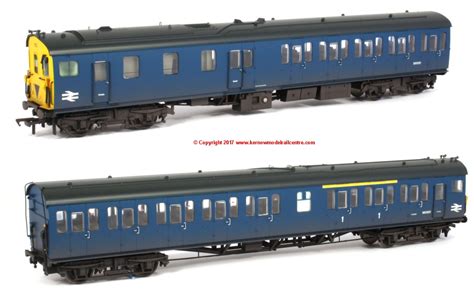 31 238a Wsl Bachmann Class 205 Thumper Demu Set Number 1122