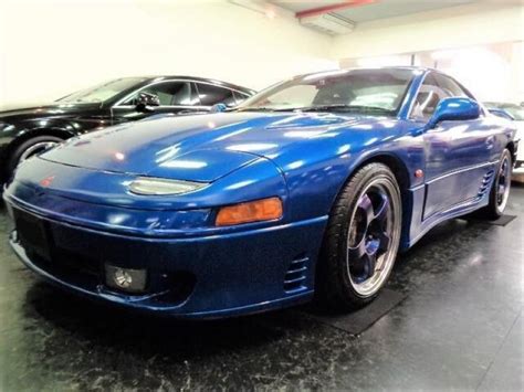 Mitsubishi Gto Gto Twin Turbo Used For Sale