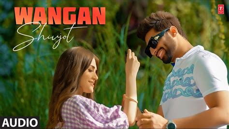 Wangan By Shivjot Audio Song The Boss Latest Punjabi Songs 2023