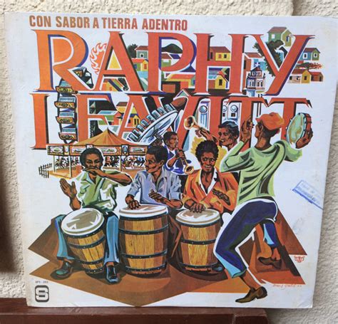 Raphy Leavitt Y Su Orquesta La Selecta Raphy Leavitt 1978 Vinyl