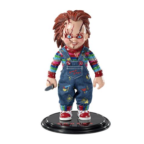 Esell Ro Figurina Articulata Ideallstore Scary Chucky Editie De