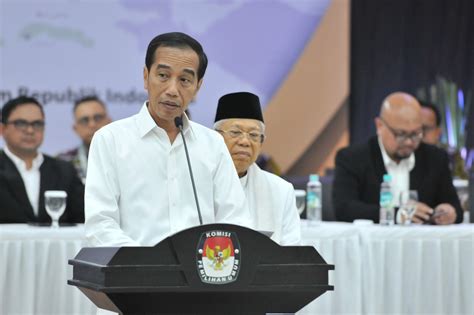 Sekretariat Kabinet Republik Indonesia President Jokowi Calls For