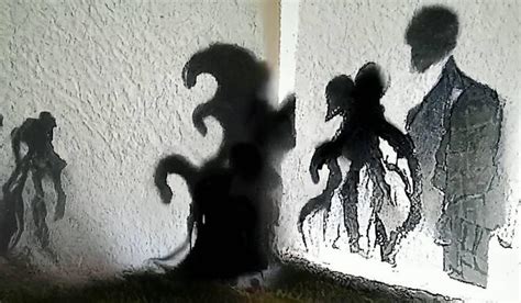 Creepy Shadow People by barbatos2001 on DeviantArt