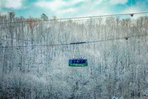 Ski Resorts in Tennessee | List + Map of Ski Areas in TN, USA