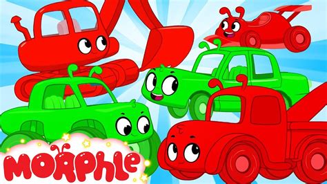 Morphle And Orphle Crazy Playtime Morphle And Friends Mila And