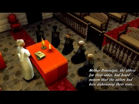 SIMS A Senior Nun Learns Some Lessons About Sex XNXX