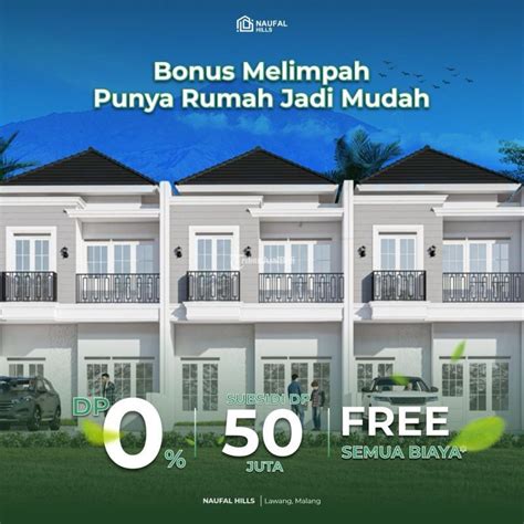 Rumah Ready Unit Free Full Furnituresegera Miliki Terbatas Lantai