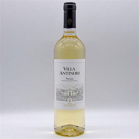 Toscana Igt Bianco Villa Antinori Enoteca Vino In Anfora