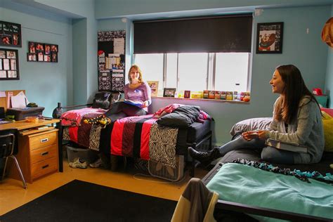 Peet Hall Dorm Room Alfred State College Alfred State Flickr