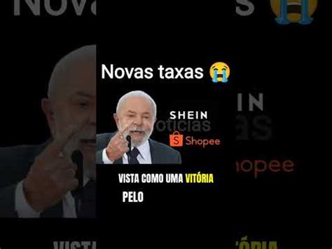 Lula Aprova Taxa O Das Blusinhas Compras Em Sites Estrangeiros Como