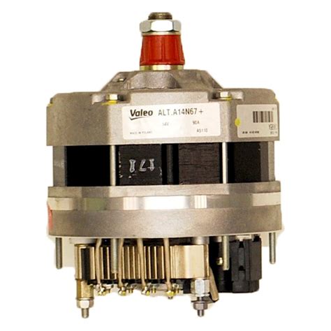 Valeo® 432794 - Alternator
