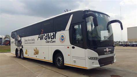 A Scania Volvo Mercedes Benz Bus And Vehicle Enthusiast From India