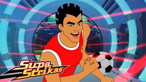 New Training Regime Supa Strikas Full Episode Compilation Soccer