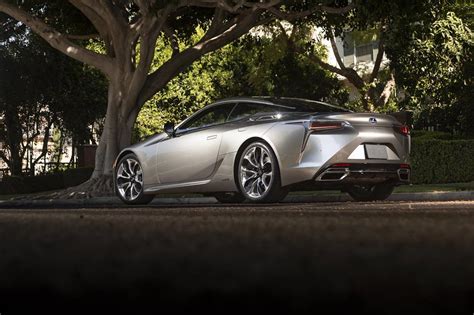 2023 Lexus LC 500 Image. Photo 66 of 72