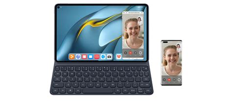 Huawei Smart Magnetic Keyboard Compatible With Huawei Matepad Pro