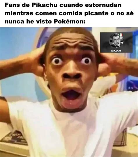 Top Memes De Negro Sorprendido En Espa Ol Memedroid