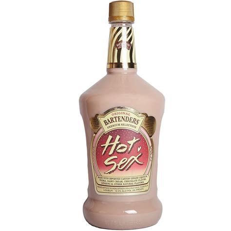 Bartenders Hot Sex 1 75l Lisas Liquor Barn