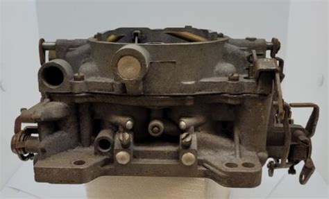 1960 Dodge Dart 318 V8 4 Barrel Carburetor Carter AFB 2991S NOS EBay