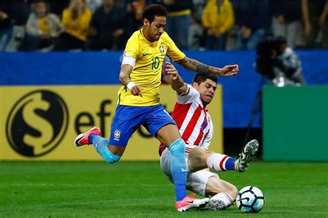 Paraguay Vs Brazil Prediction Preview Team News And More Fifa