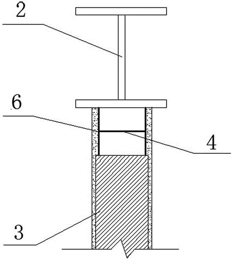 门形钢片连接的装配式钢框架填充墙体系及其施工方法与流程