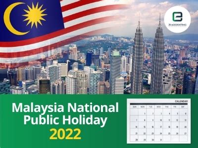 Public Holidays In Malaysia For 2022 List Of Public Holiday 2022