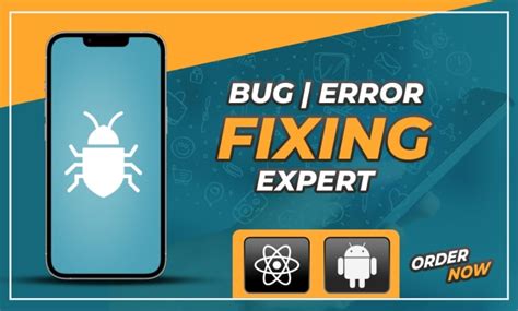 Resolve React Native Bugs Errors And Add Features By Hassannaeem213 Fiverr