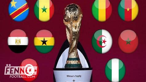 Eliminatoire Coupe Du Monde 2022 Zone Afrique Match