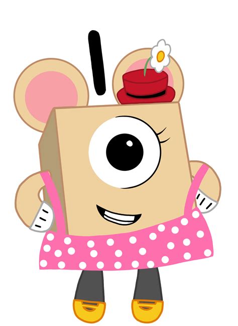 Numberblock Mandy Png By Mandymickeygf On Deviantart