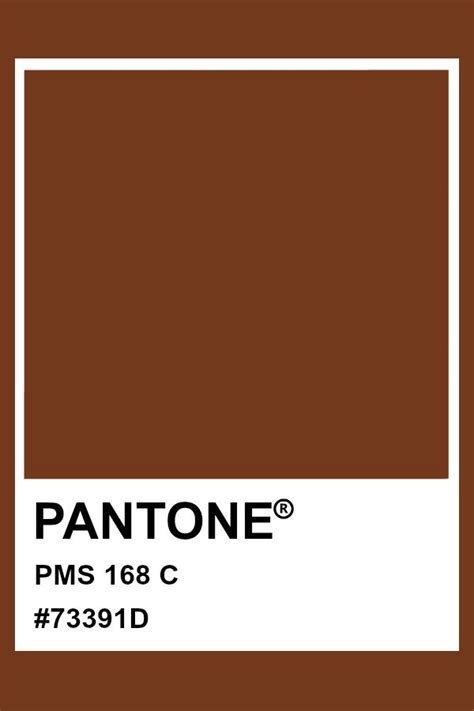 Pin By Aysatik On P Brown Brown Pantone Pantone Color Chart Brown