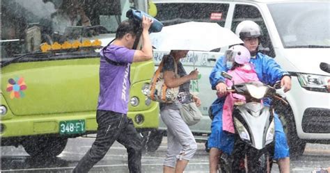 要變天了！清明連假迎2鋒面 6日起連3天全台「雨彈狂炸」 生活 Ctwant