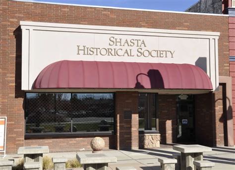 SHS History – Shasta Historical Society