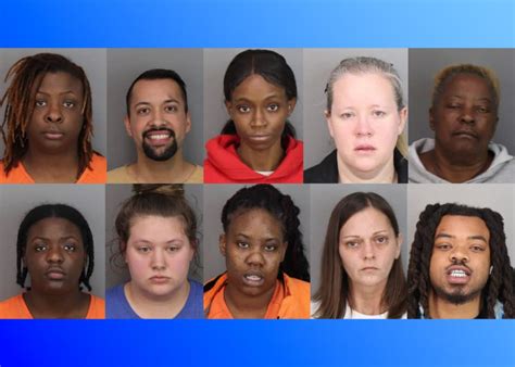 10 arrested for shoplifting in Trussville | The Trussville Tribune