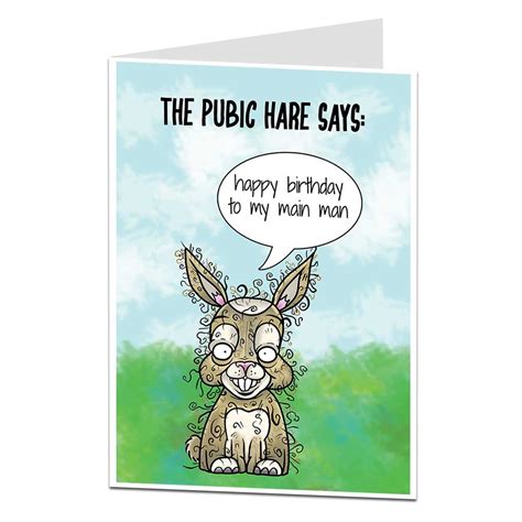 Images Of Funny Male Birthday Cards | The Cake Boutique