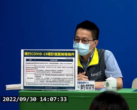 新冠確診77將鬆綁 羅一鈞：研擬後7天快篩陰可提前解除自主管理 蕃新聞